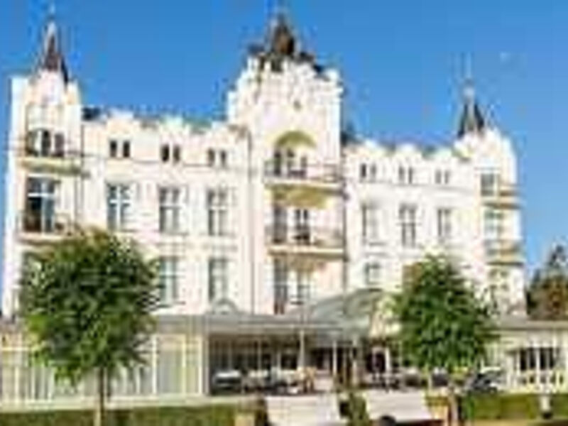 Hotel Usedom Palace