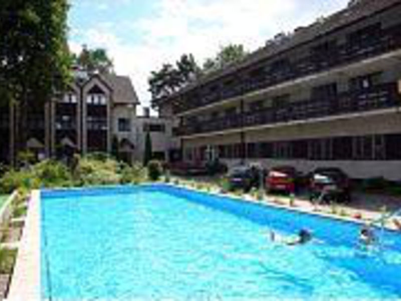 Osrodek Wczasowy Gryf