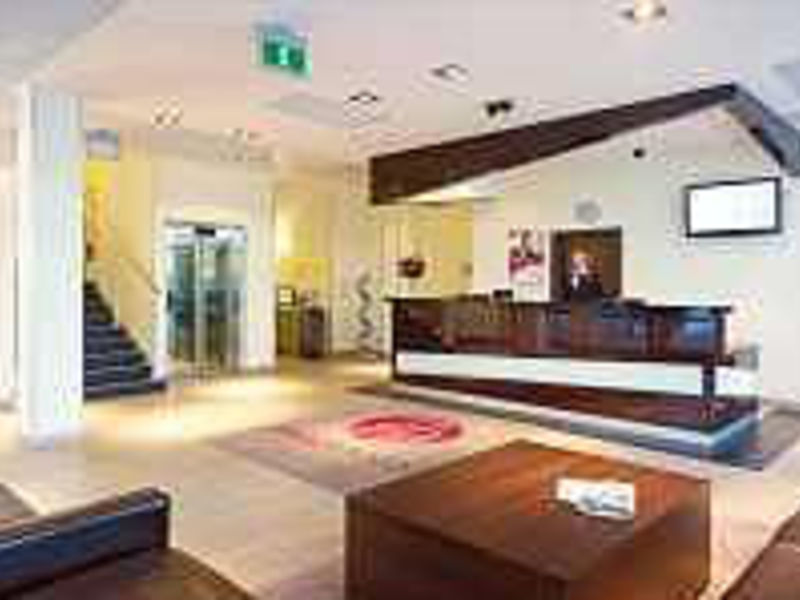 Hotel Focus Gdansk
