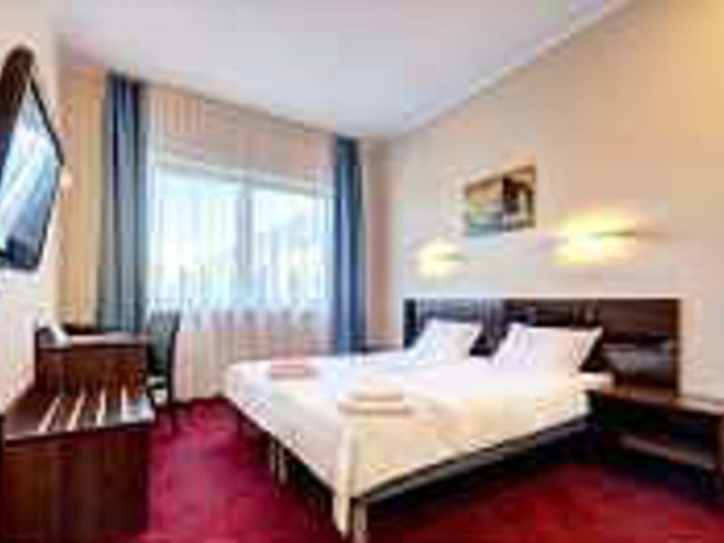 Hotel Focus Gdansk