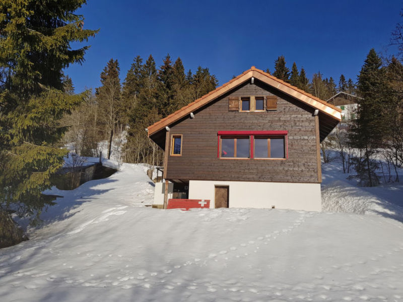 Chalet De La Vue Des Alpes