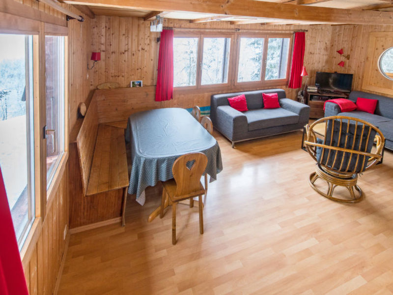 Chalet De La Vue Des Alpes