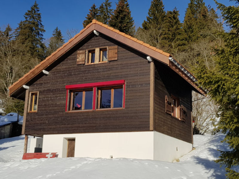 Chalet De La Vue Des Alpes