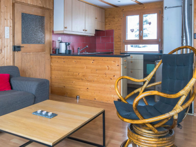 Chalet De La Vue Des Alpes
