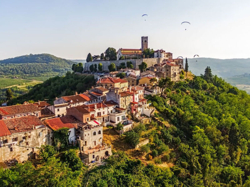 Motovun House