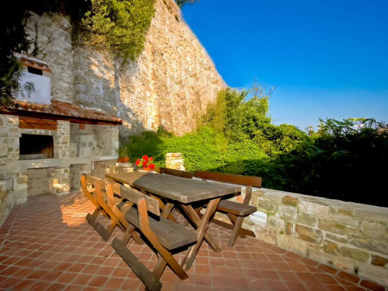 Motovun House