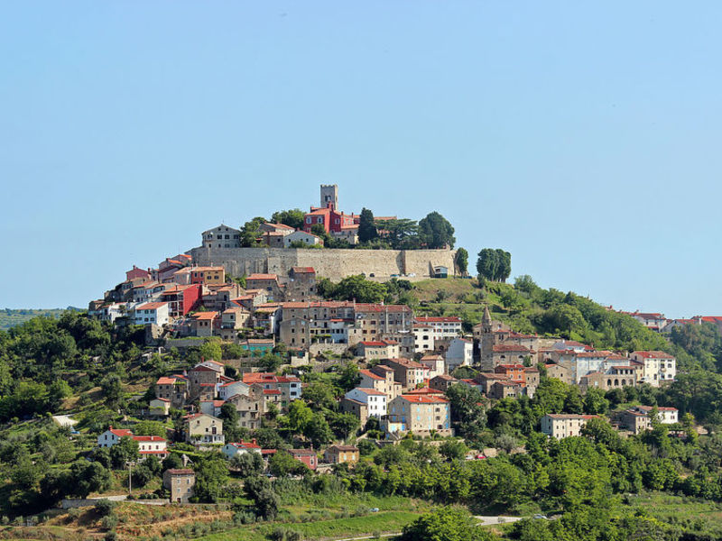 Motovun House