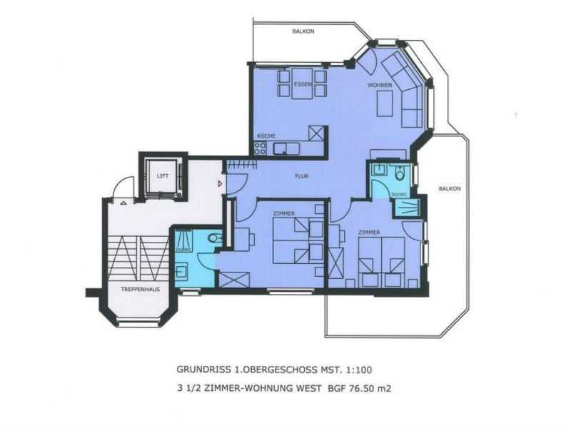 Haus Alpenrose