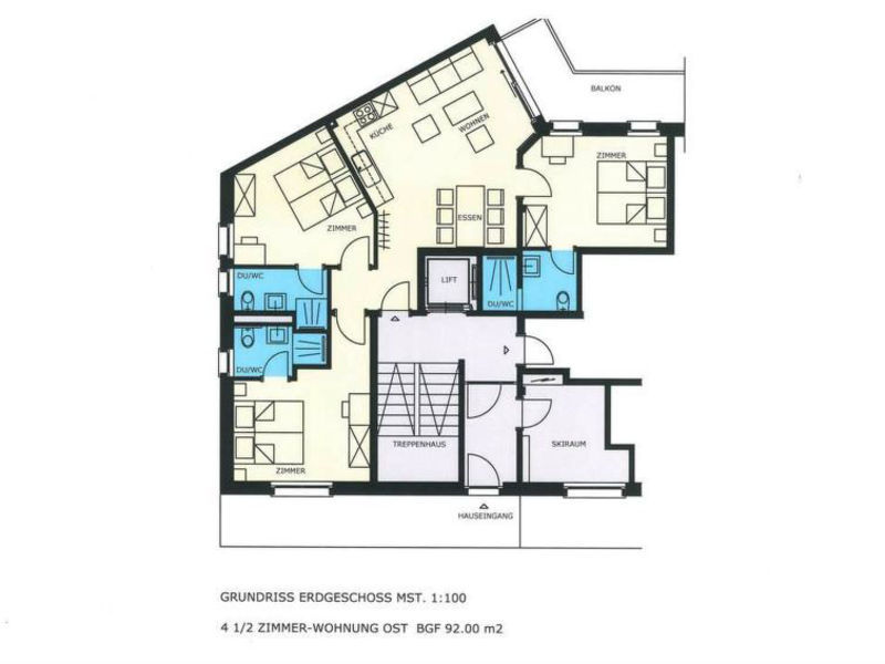Haus Alpenrose