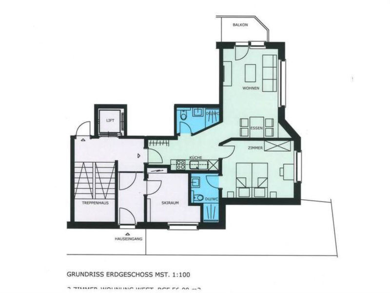 Haus Alpenrose