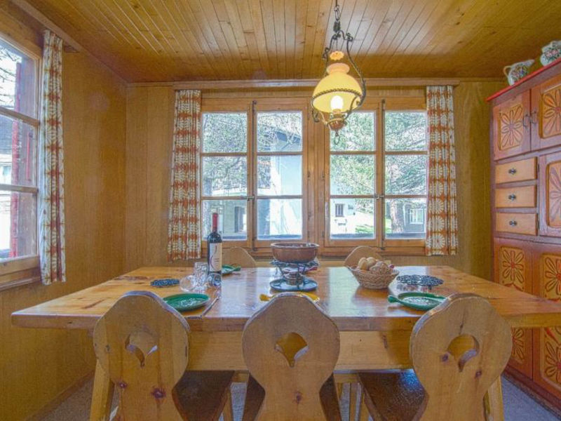 Chalet Domino
