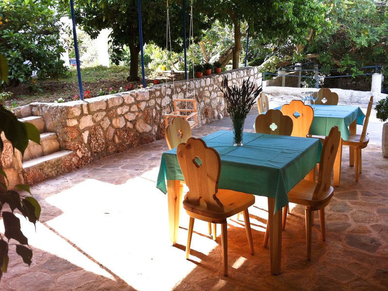 Apartmány Afrodisia