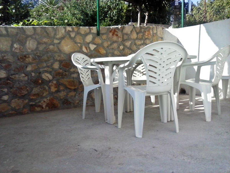 Apartmány Afrodisia
