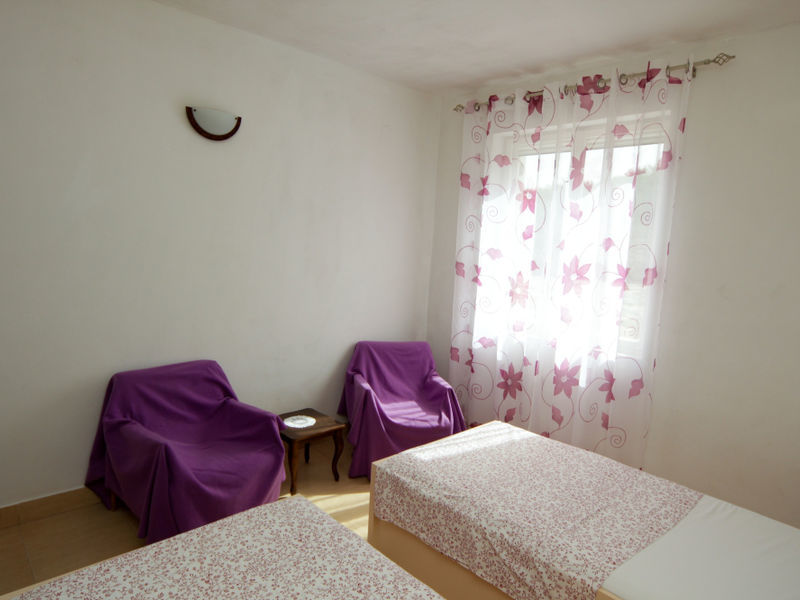 Apartmány Bistra