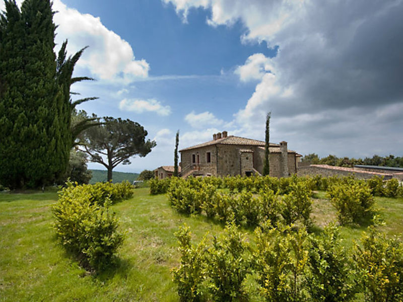 Montalcino Sunset