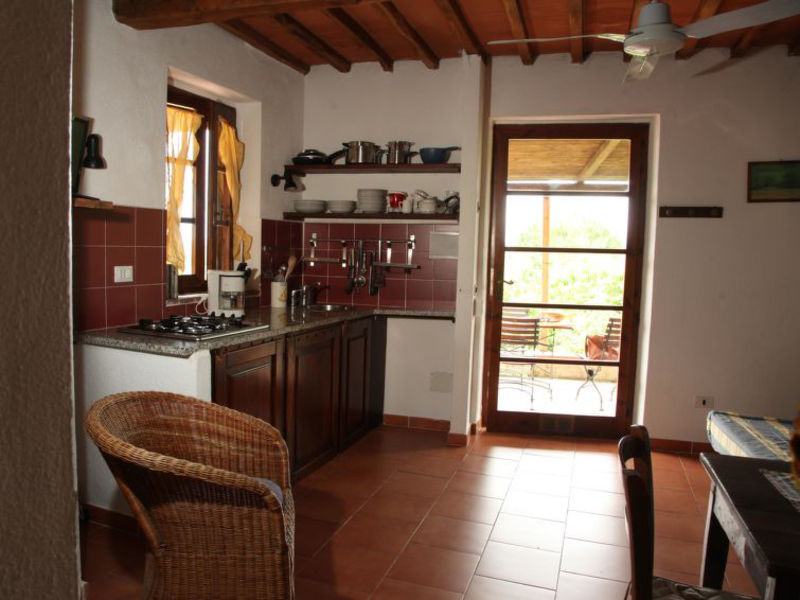 Podere L'Orsinghi App. A