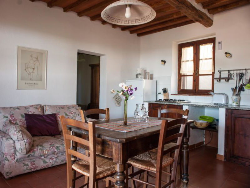 Podere L'Orsinghi App. B