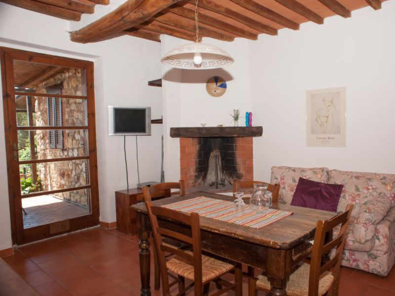 Podere L'Orsinghi App. B