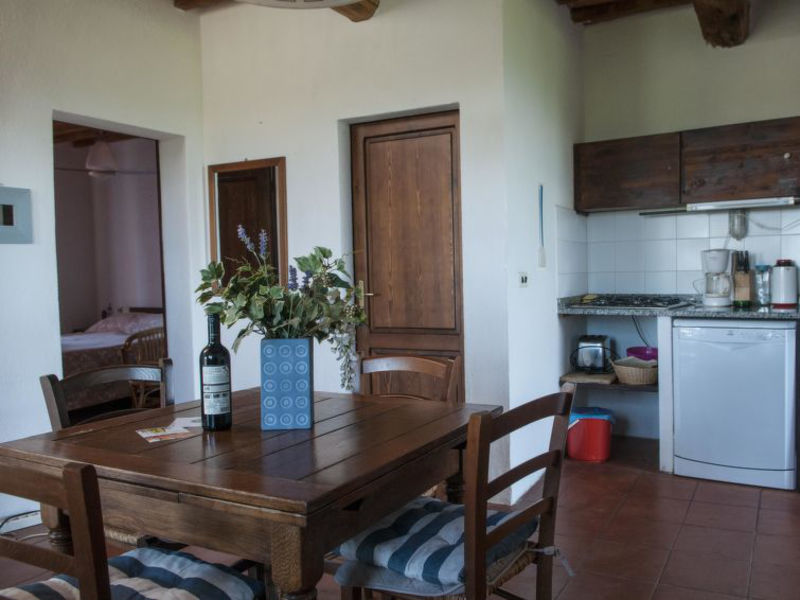 Podere L'Orsinghi App. C