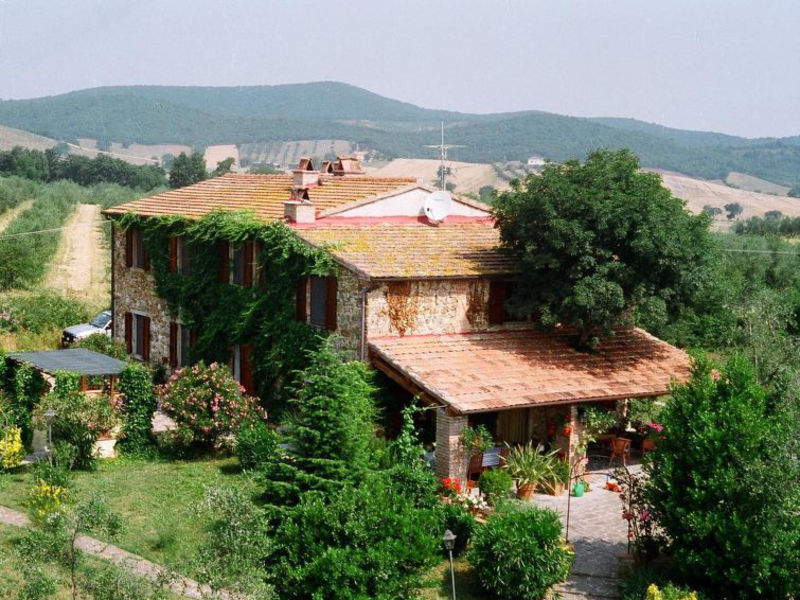 Podere L'Orsinghi App. D