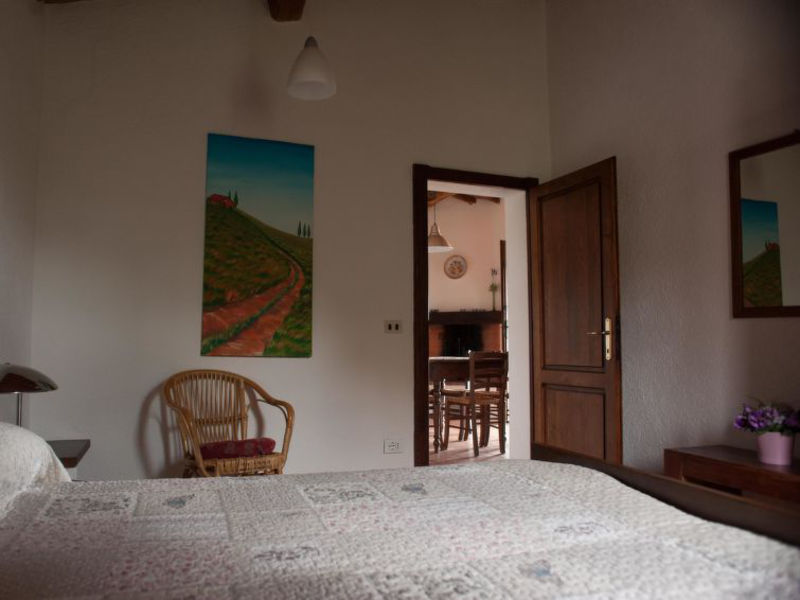Podere L'Orsinghi App. D