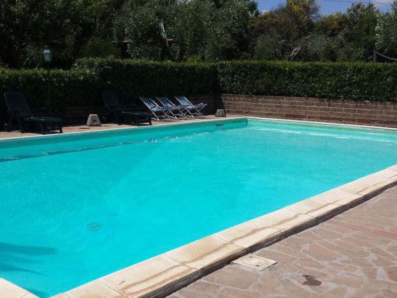 Podere Gli Scopai Wohnung Nr. 3