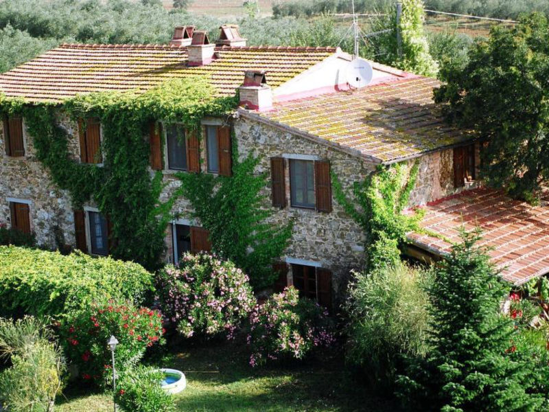 Podere Gli Scopai Wohnung Nr. 4