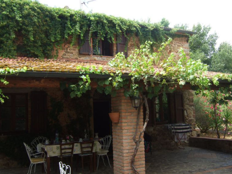 Podere Gli Scopai Wohnung Nr. 4