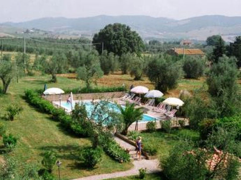 Podere Gli Scopai Wohnung Nr. 4