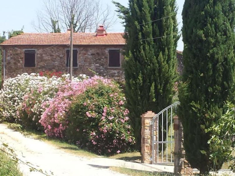 Podere Gli Scopai Wohnung Nr. 4