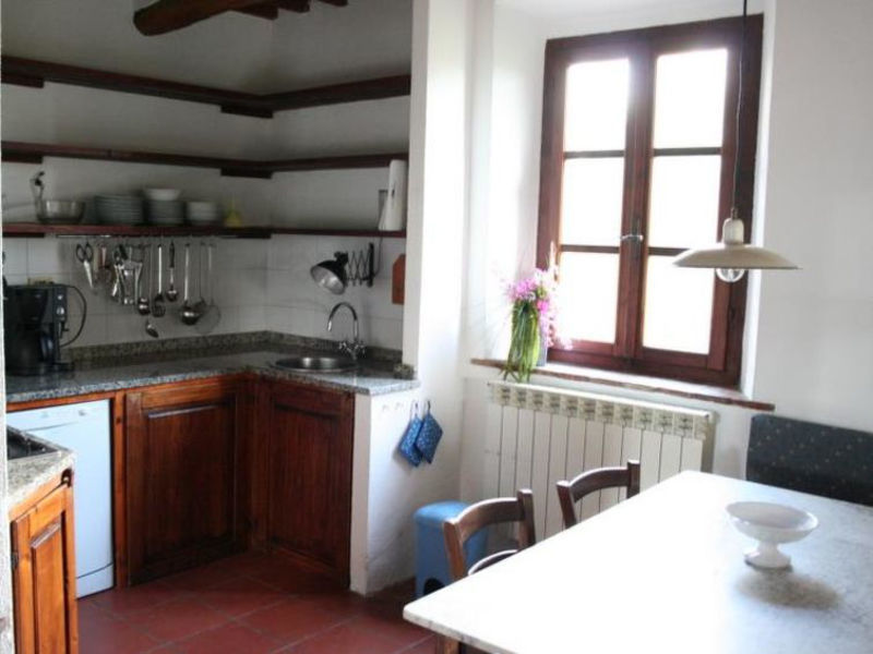 Podere Gli Scopai Wohnung Nr. 4