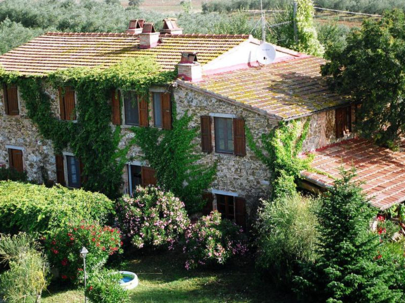 Podere Gli Scopai Wohnung Nr. 4
