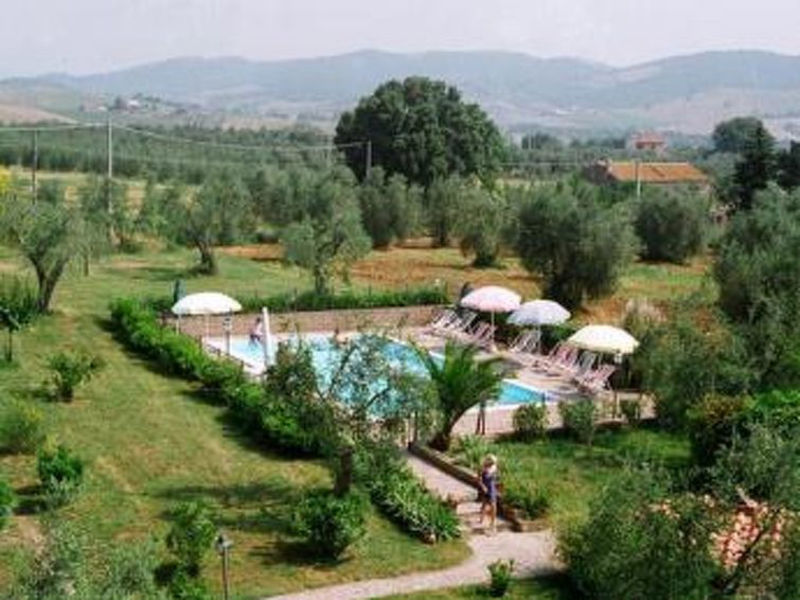 Podere Gli Scopai App. Nr. 1