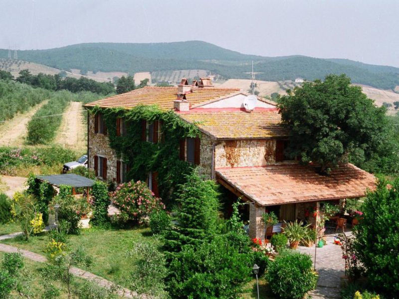 Podere Gli Scopai App. Nr. 1