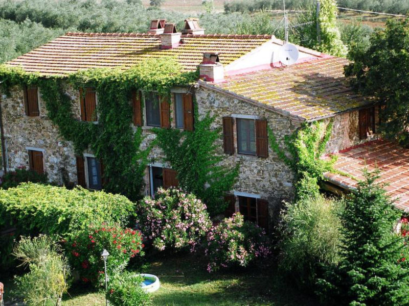 Podere Gli Scopai Wohnung Nr. 2