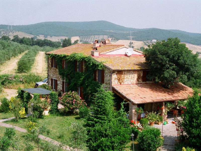 Podere Gli Scopai Wohnung Nr. 2