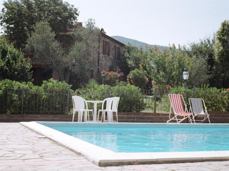 Podere Gli Scopai Wohnung Nr. 2