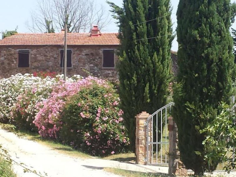Podere Gli Scopai Wohnung Nr. 2
