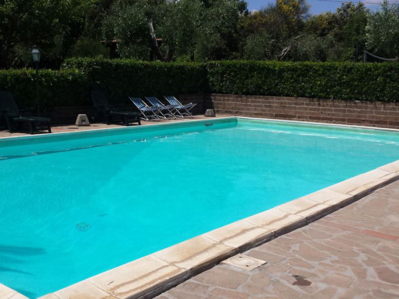 Podere Gli Scopai Wohnung Nr. 2