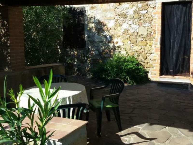 Podere Gli Scopai Wohnung Nr. 2