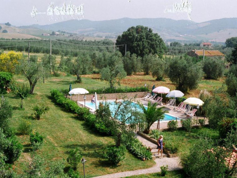Podere Gli Scopai Wohnung Nr. 2