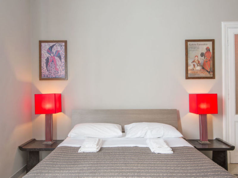 Lovely Apartment In Trastevere