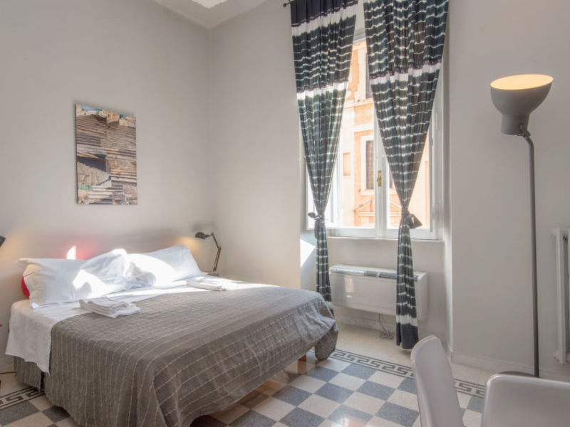Lovely Apartment In Trastevere