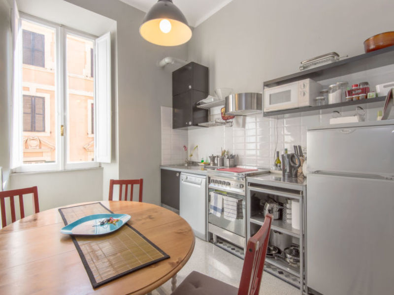 Lovely Apartment In Trastevere