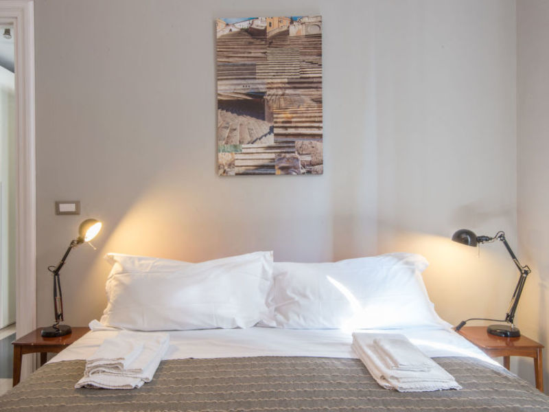 Lovely Apartment In Trastevere