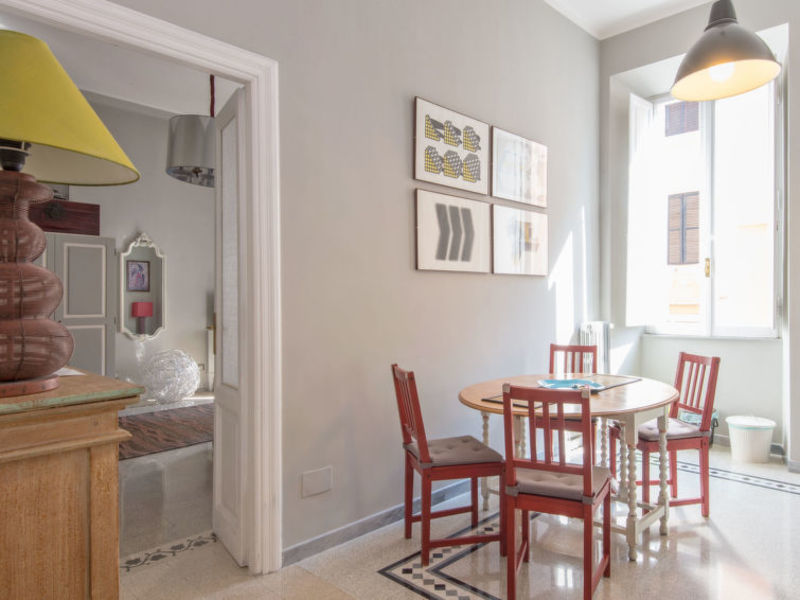 Lovely Apartment In Trastevere