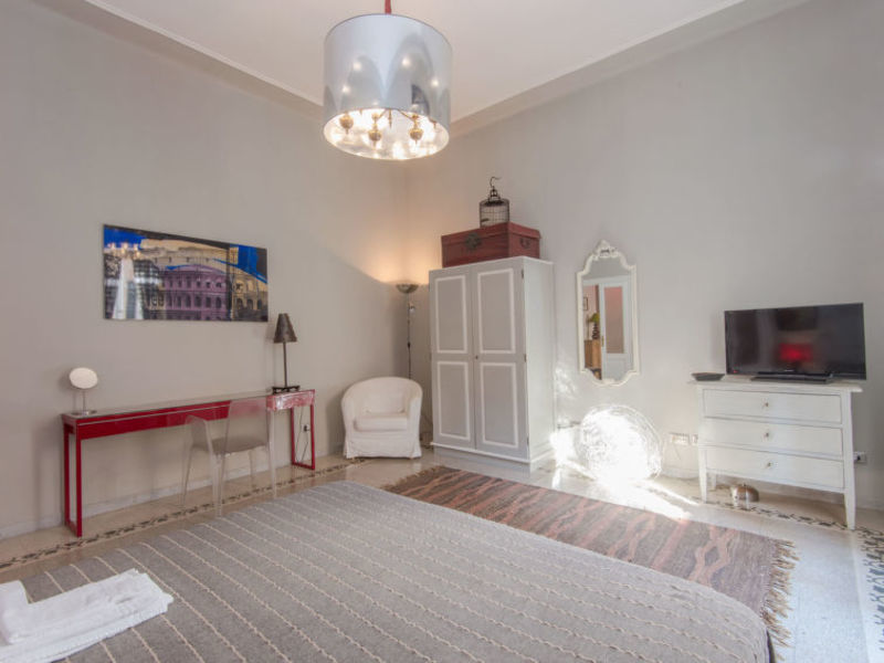 Lovely Apartment In Trastevere