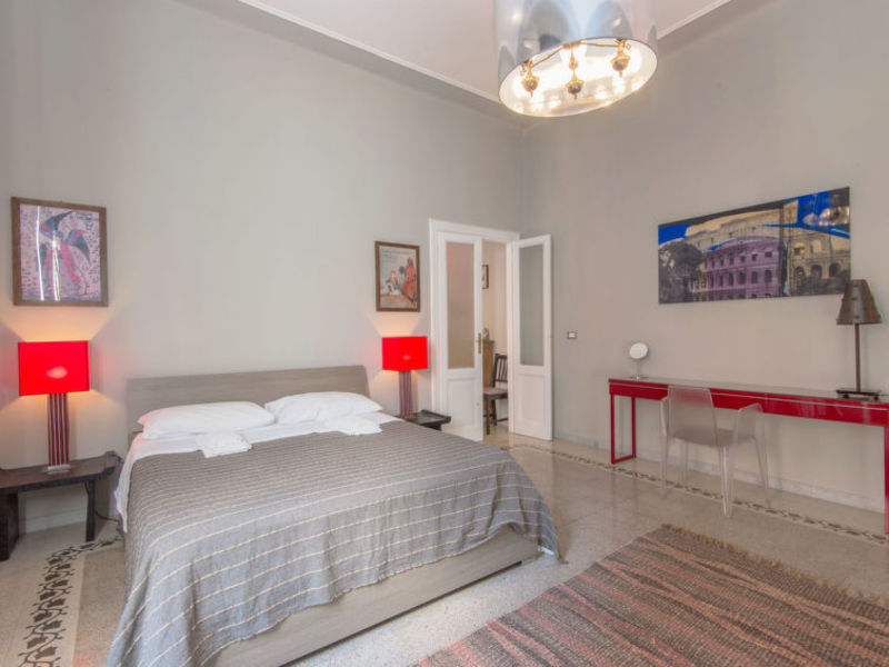 Lovely Apartment In Trastevere