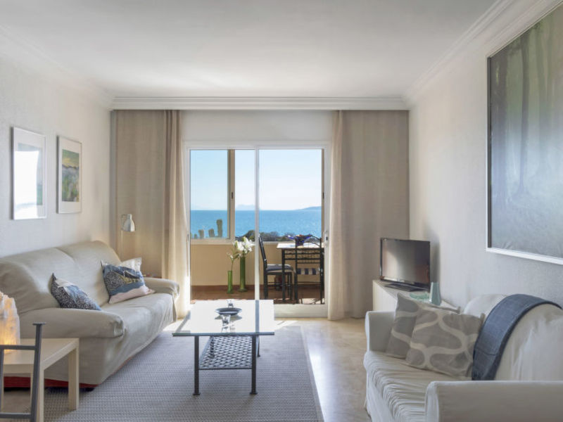 In 4****Resort Frontbeach Apartment