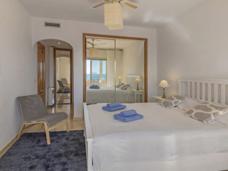 In 4****Resort Frontbeach Apartment